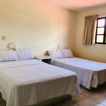 Hotel Playa Del Parque By Rotamundos Huatulco Εξωτερικό φωτογραφία