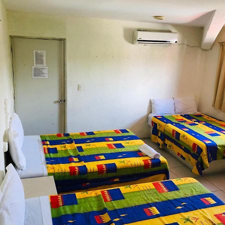 Hotel Playa Del Parque By Rotamundos Huatulco Εξωτερικό φωτογραφία