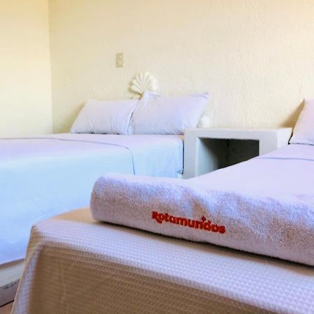 Hotel Playa Del Parque By Rotamundos Huatulco Εξωτερικό φωτογραφία