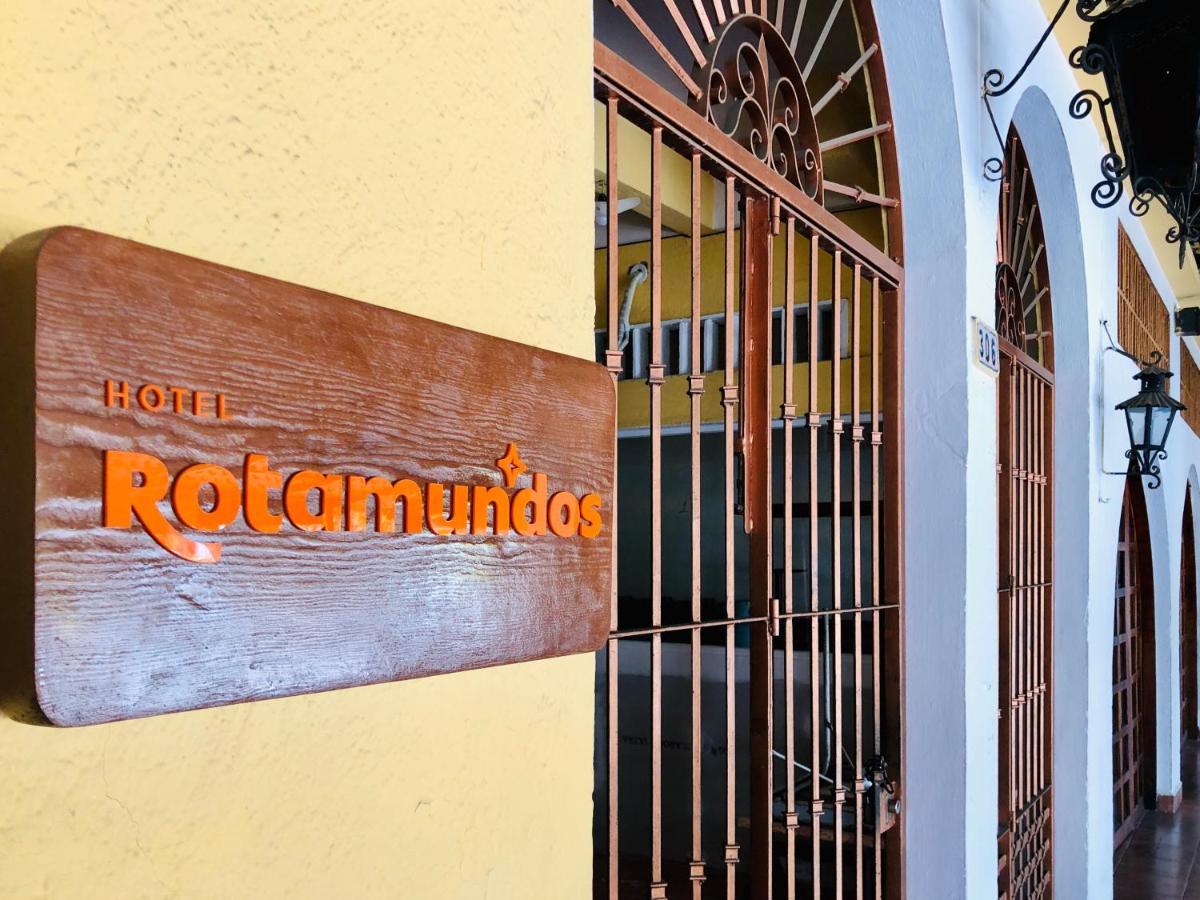Hotel Playa Del Parque By Rotamundos Huatulco Εξωτερικό φωτογραφία