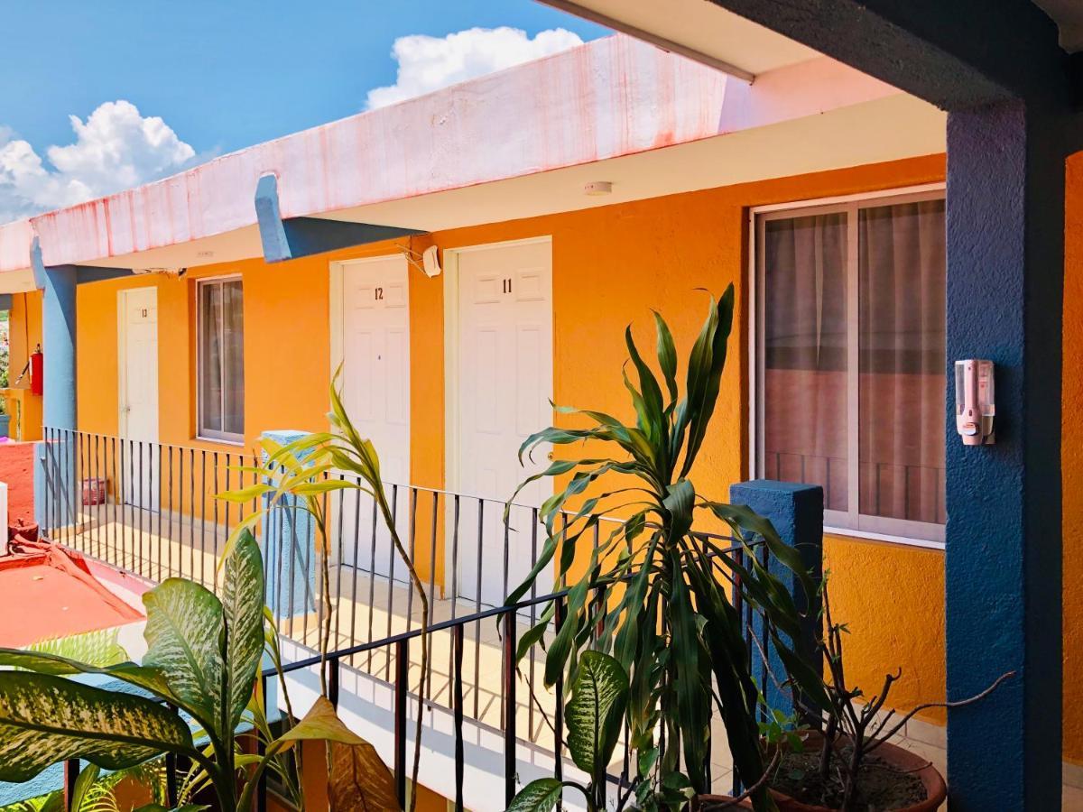Hotel Playa Del Parque By Rotamundos Huatulco Εξωτερικό φωτογραφία