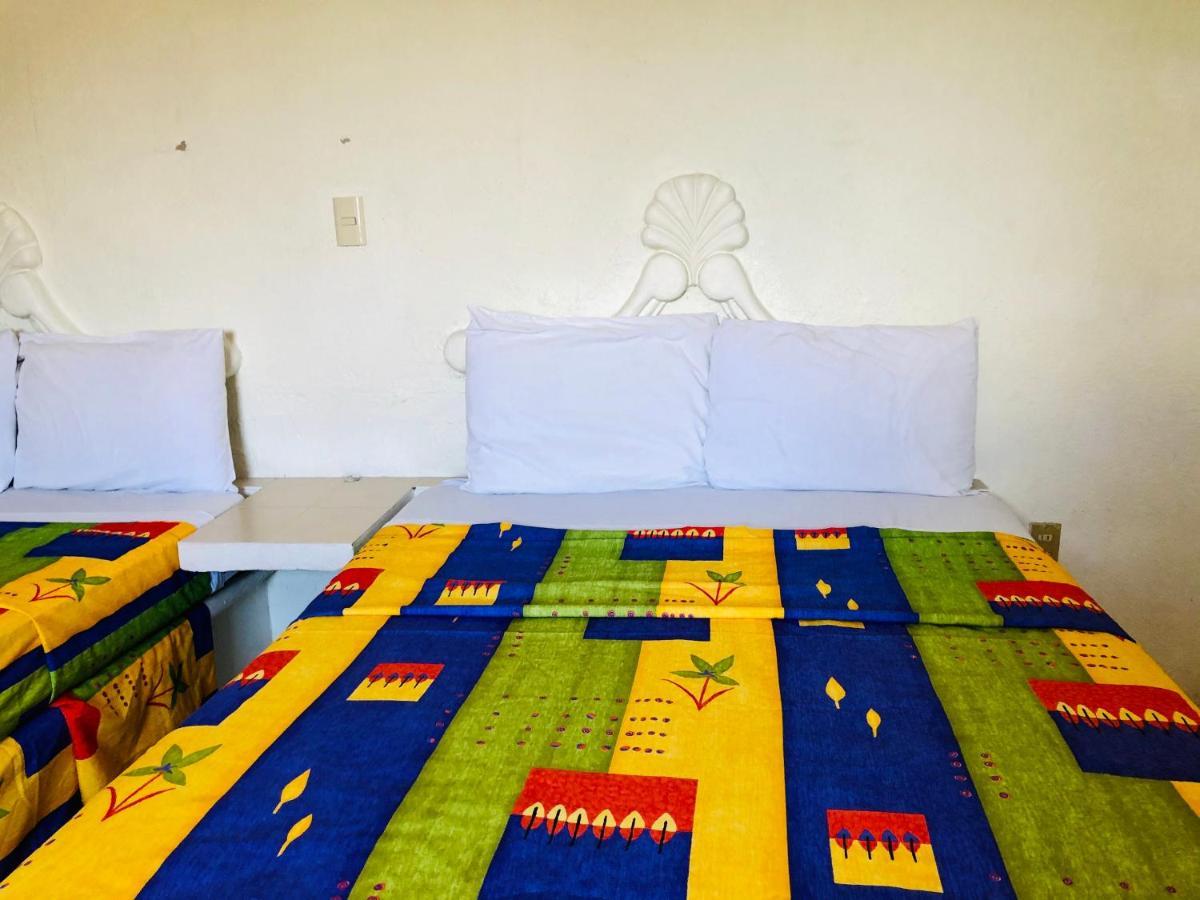 Hotel Playa Del Parque By Rotamundos Huatulco Εξωτερικό φωτογραφία