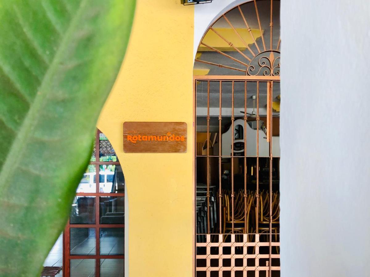 Hotel Playa Del Parque By Rotamundos Huatulco Εξωτερικό φωτογραφία