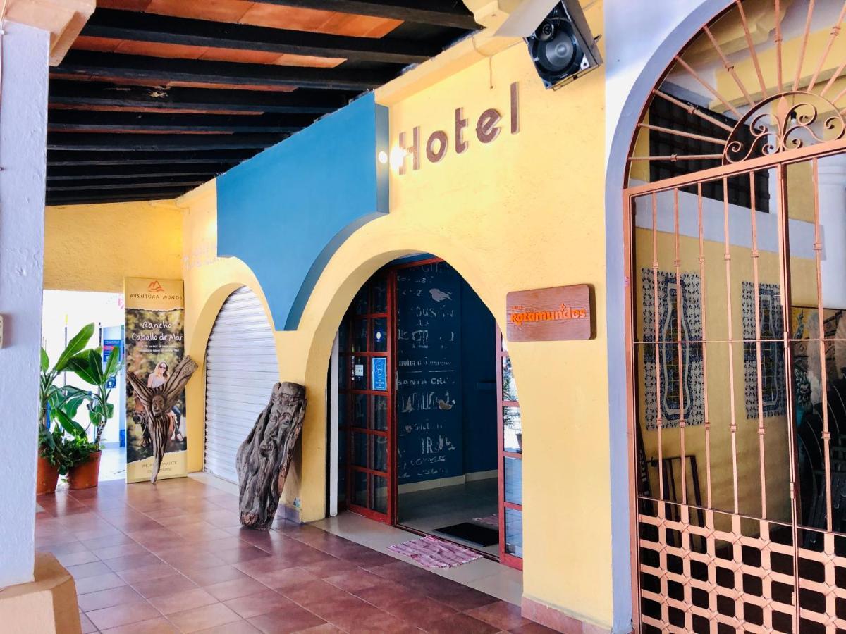 Hotel Playa Del Parque By Rotamundos Huatulco Εξωτερικό φωτογραφία